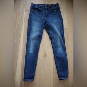 Universal Thread Blue Skinny Jeans Classic Style